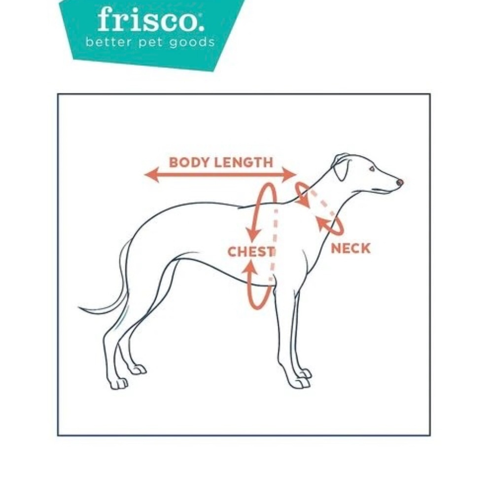 FRISCO Sporty Dog & Cat Hoodie - Red / Small / NWT - Picture 6 of 6